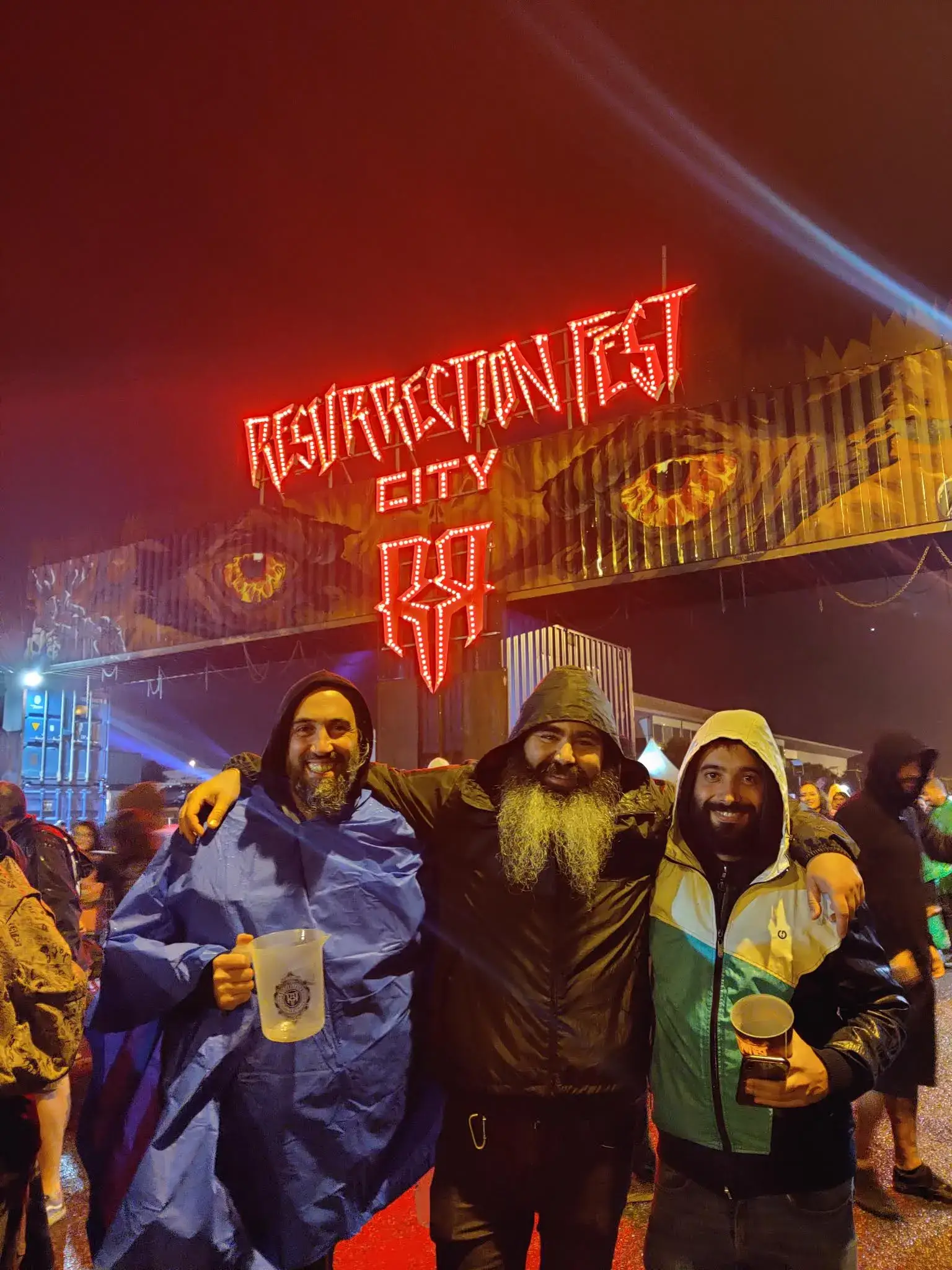 resurrection fest 2022