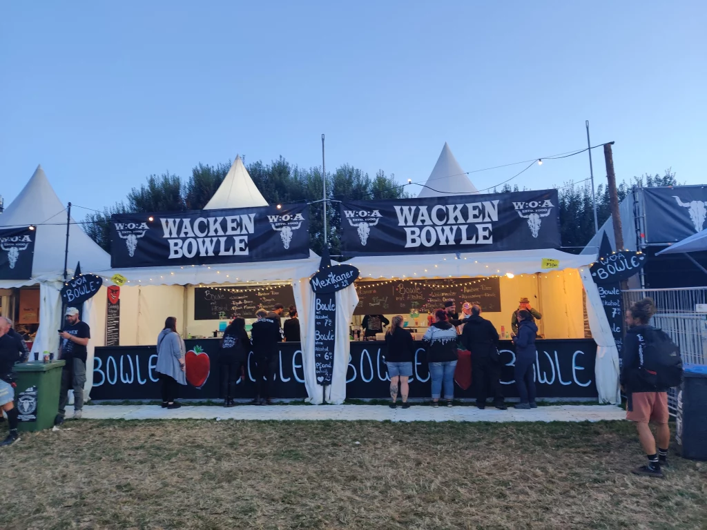 wacken bowle