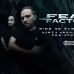 Formación de Fear Factory 2023