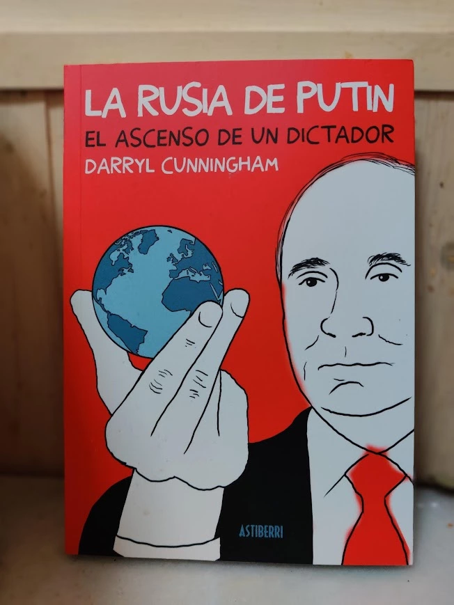 comic la rusia de putin